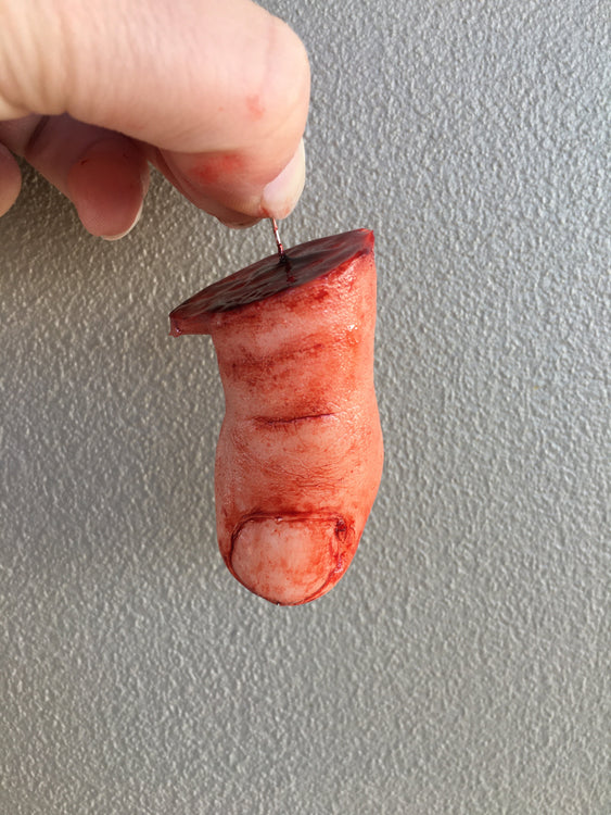 Severed Toe Prop