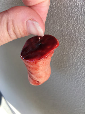 Severed Toe Prop