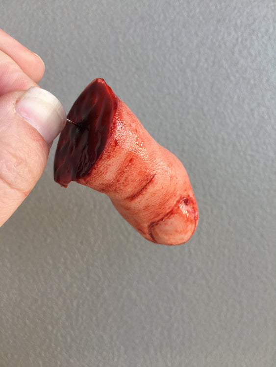 Severed Toe Prop