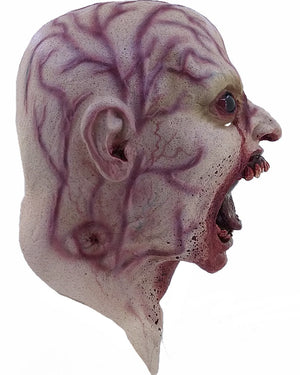 Infected Zombie Deluxe Mask