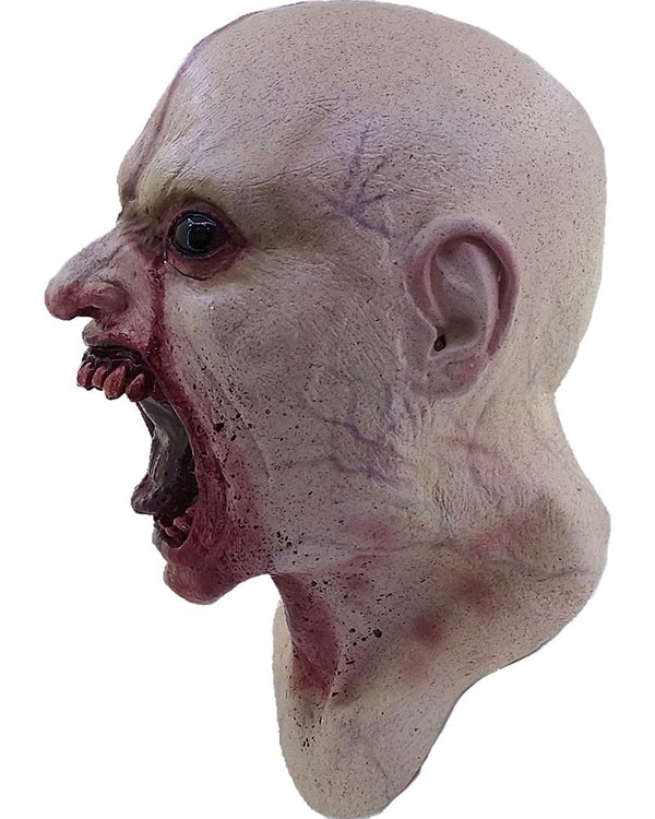 Infected Zombie Deluxe Mask