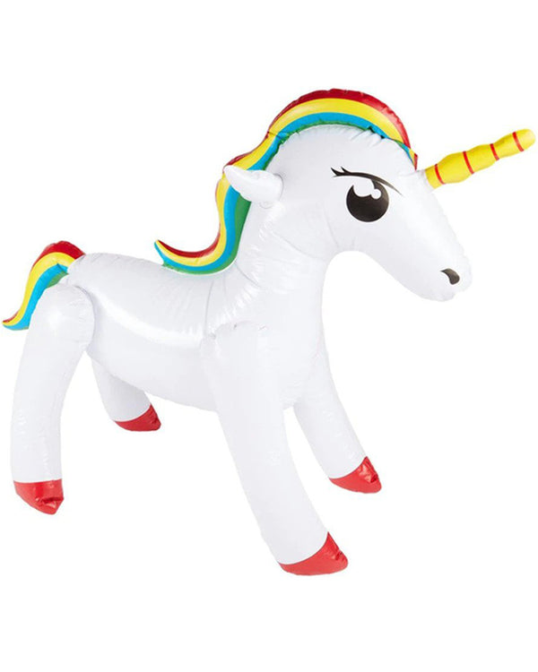 Inflatable Unicorn 90cm