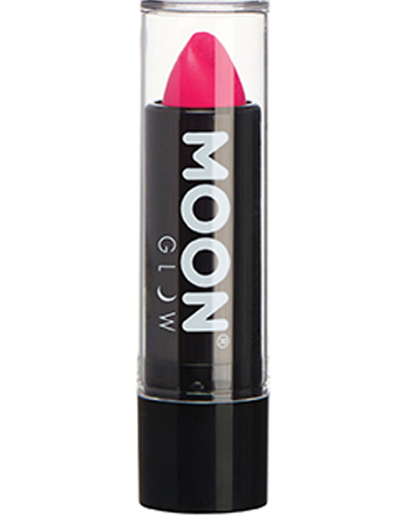 Intense Pink Neon UV Lipstick