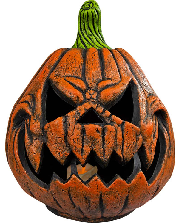 Jack O Lantern Pumpkin Deluxe Latex Prop