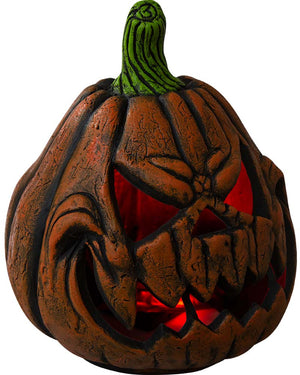 Jack O Lantern Pumpkin Deluxe Latex Prop