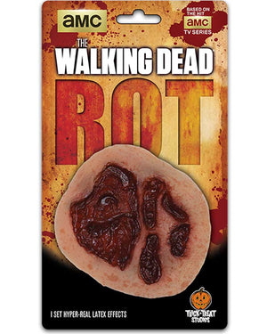 The Walking Dead Rot Wound