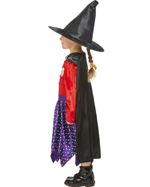 Julia Donaldson Room On The Broom Deluxe Toddler Girls Costume