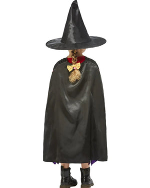 Julia Donaldson Room On The Broom Deluxe Toddler Girls Costume