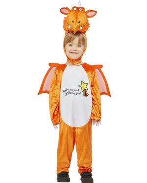 Julia Donaldson Zog Deluxe Kids Costume