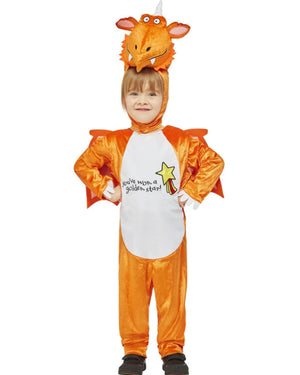 Julia Donaldson Zog Deluxe Toddler Costume