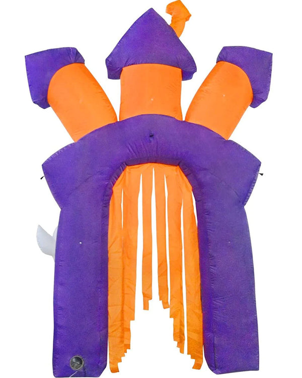 Jumbo Castle Arch Lawn Inflatable 2.6m