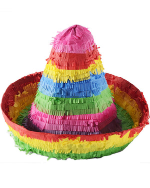 Fiesta Sombrero Pinata