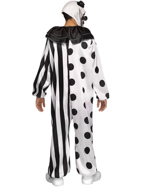 Killer Clown Teen Boys Costume