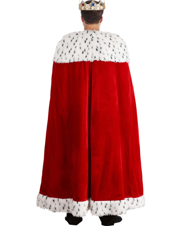 Kings Royal Deluxe Long Cape