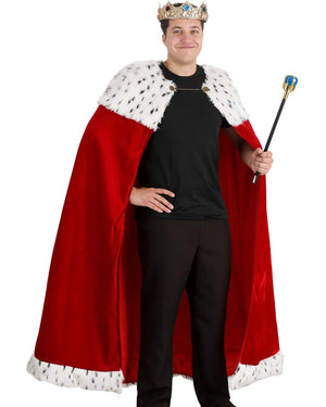 Kings Royal Deluxe Long Cape