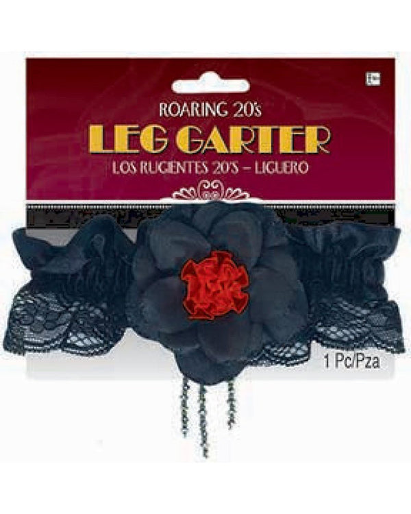 Lace Garter