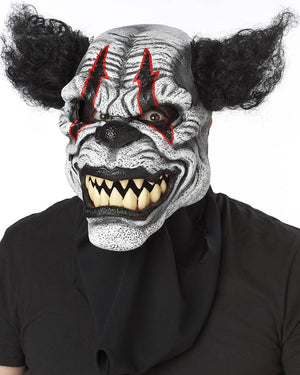 Last Laugh The Clown Ani Motion Mask