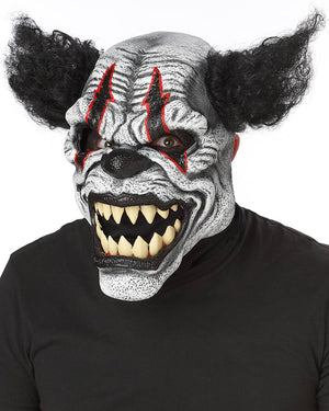 Last Laugh The Clown Ani Motion Mask