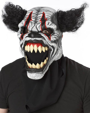 Last Laugh The Clown Ani Motion Mask