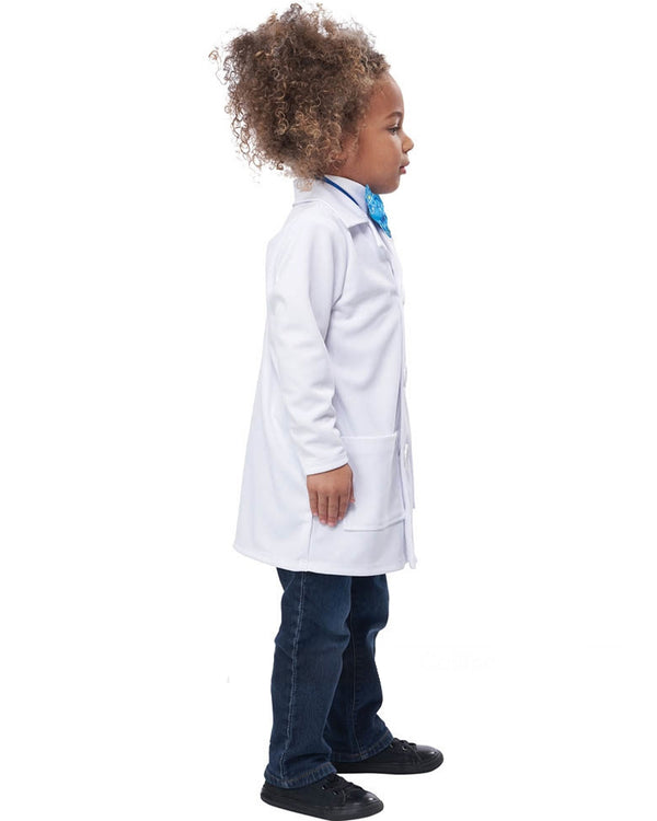 Lil Scientist Kids Toddler Costume