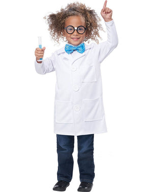 Lil Scientist Kids Toddler Costume