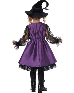 Wittle Witchiepoo Toddler Girls Costume