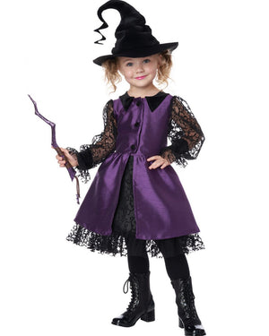 Wittle Witchiepoo Toddler Girls Costume