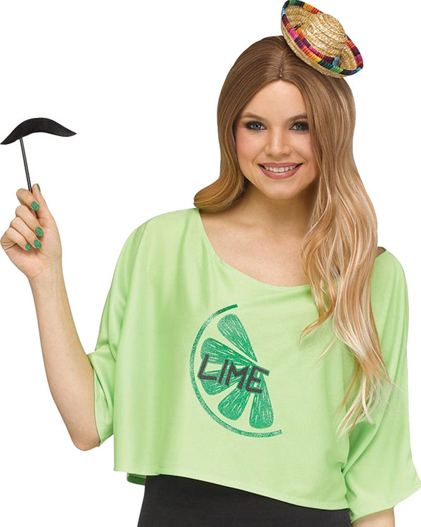 Lime Margarita Womens Shirt