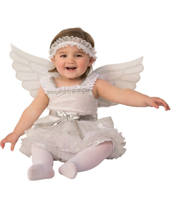 Little Angel Girls Toddler Costume