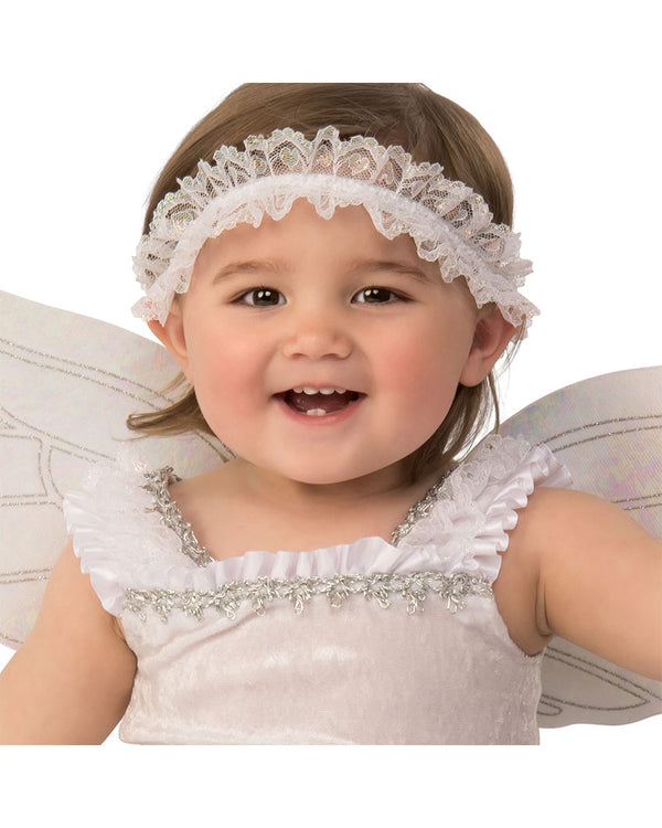 Little Angel Girls Toddler Costume