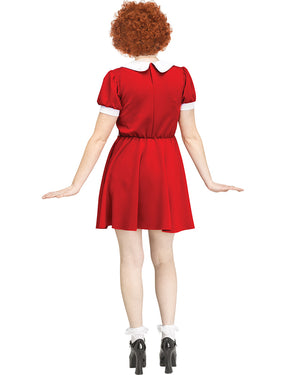 Little Orphan Annie Womens Costume