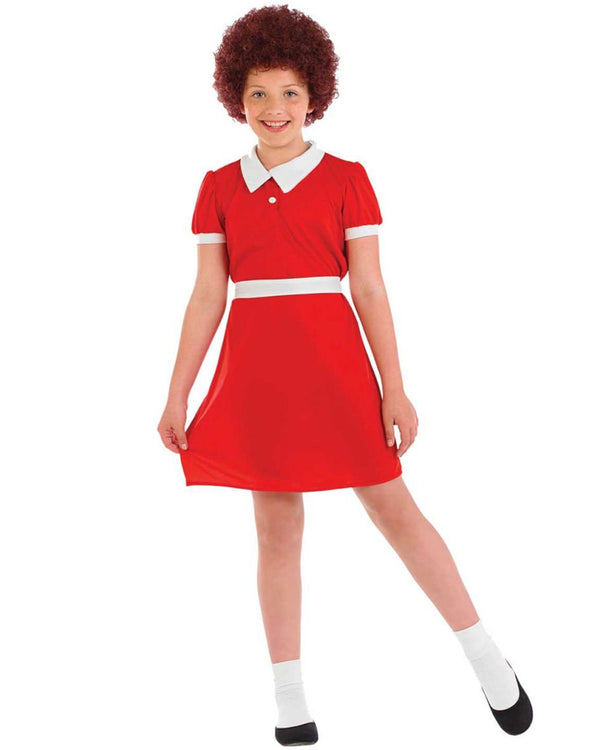 Little Orphan Girl Girls Costume