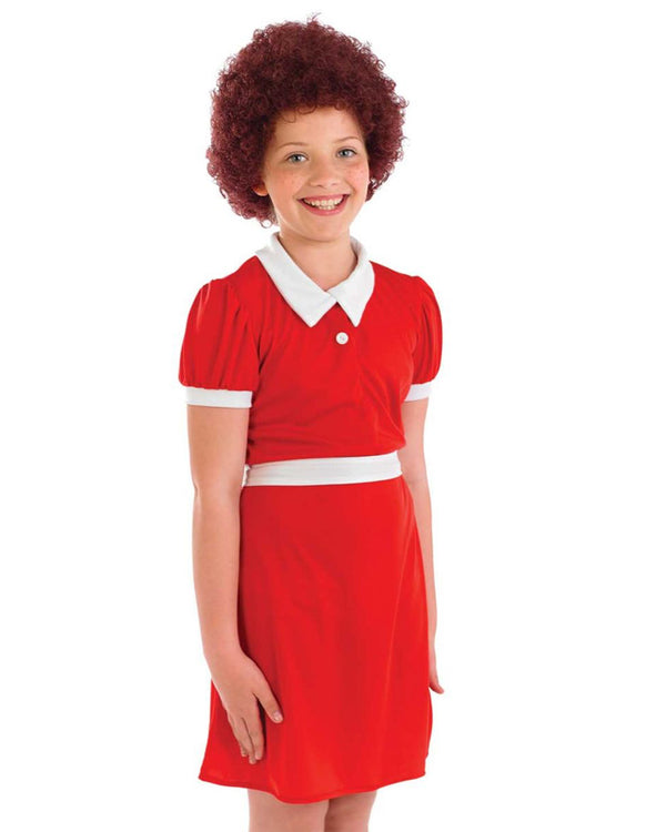 Little Orphan Girl Girls Costume