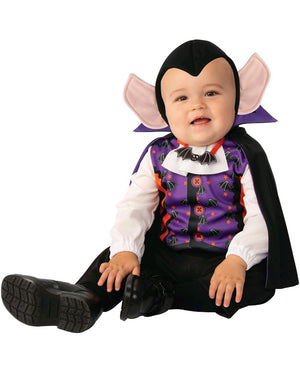 Little Vampire Toddler Costume