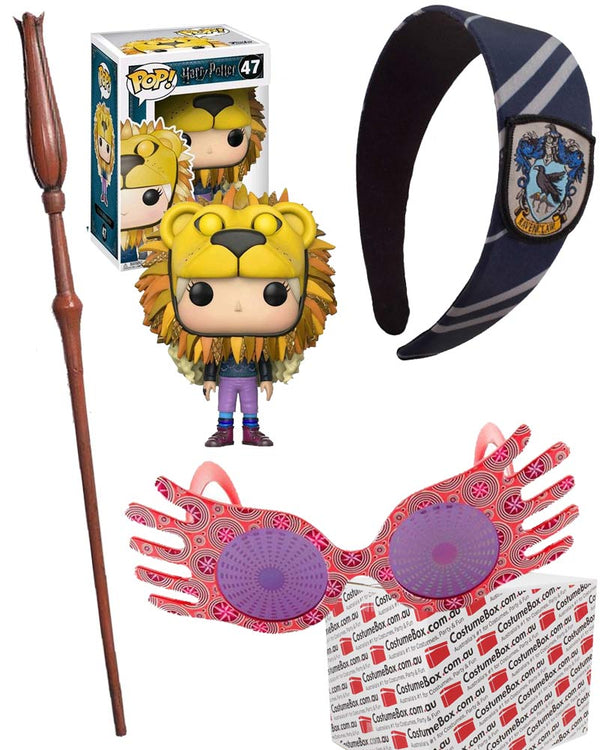 Lovely Luna Lovegood Hamper