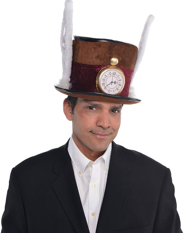 Mad Hatter Deluxe Hat