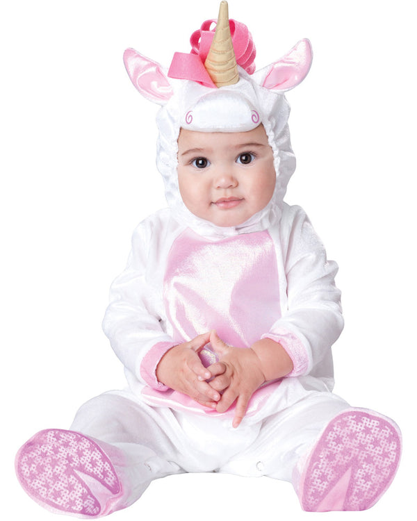 Cute Unicorn Toddler Costume