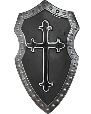 Medieval Cross Shield