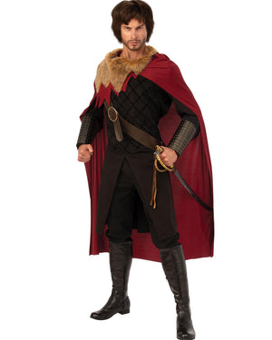 Medieval King Mens Costume