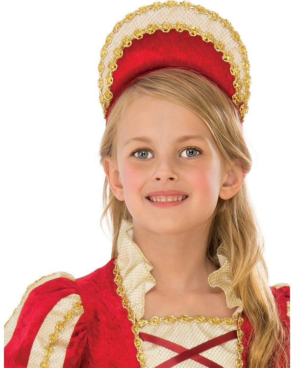 Medieval Princess Girls Costume