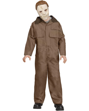 Michael Myers Value Boys Costume