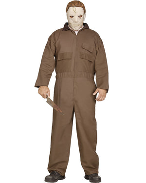 Michael Myers Value Mens Costume