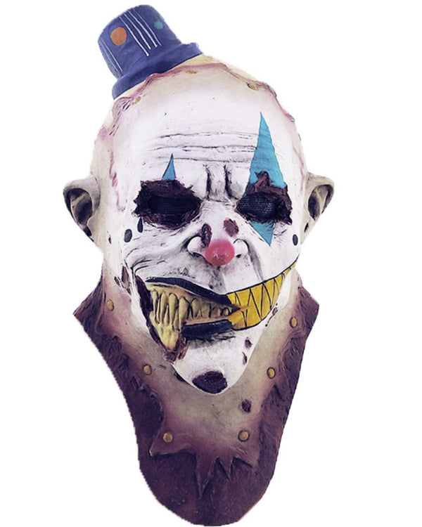 Mime Zack Reborn Overhead Mask