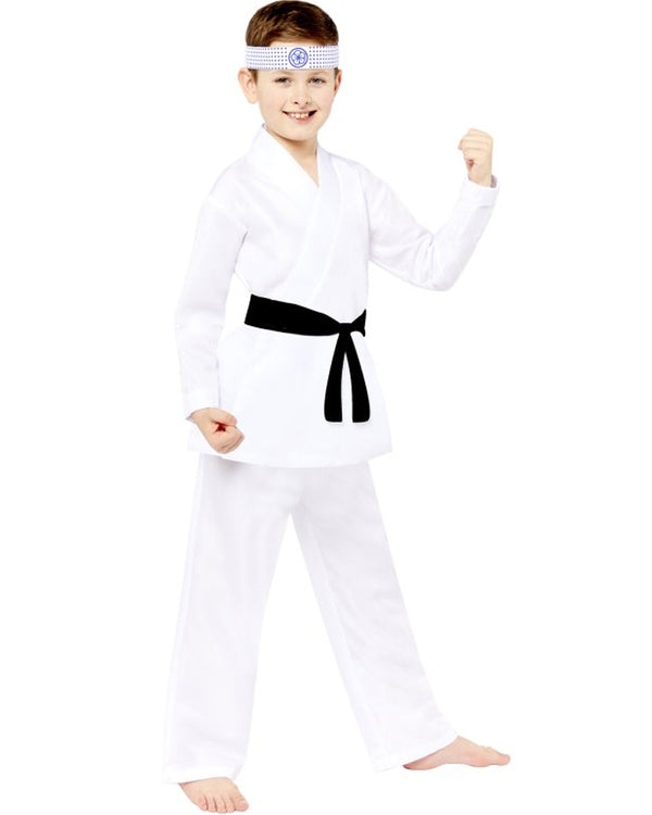 Miyagi Do Karate Kids Costume