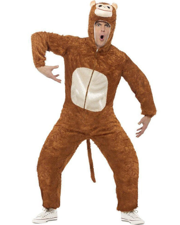 Monkey Adult Costume