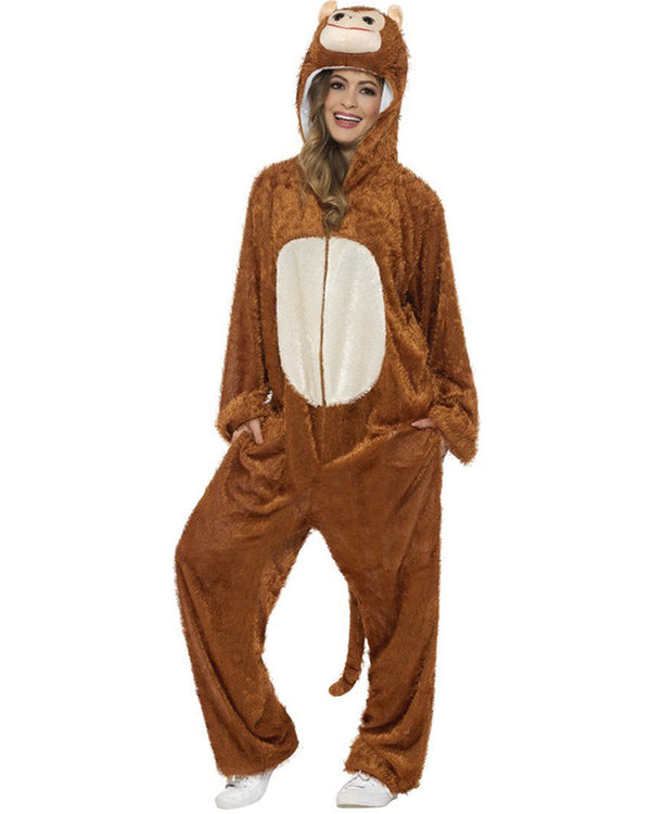 Monkey Adult Costume