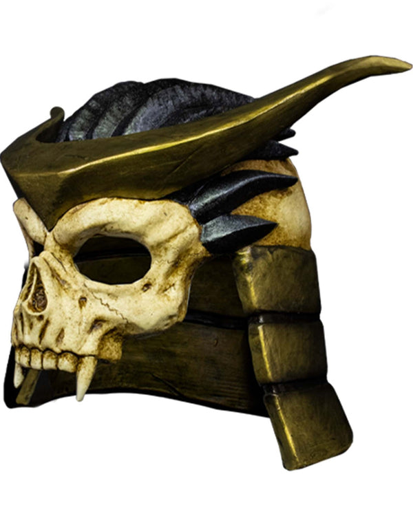 Mortal Kombat Deluxe Shao Kahn Mask