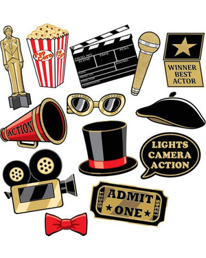 Movie Night Party Box Pack of 24