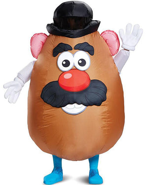 Mr Potato Head Inflatable Adult Costume