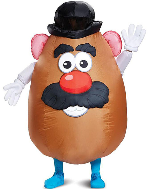 Mr Potato Head Inflatable Adult Costume